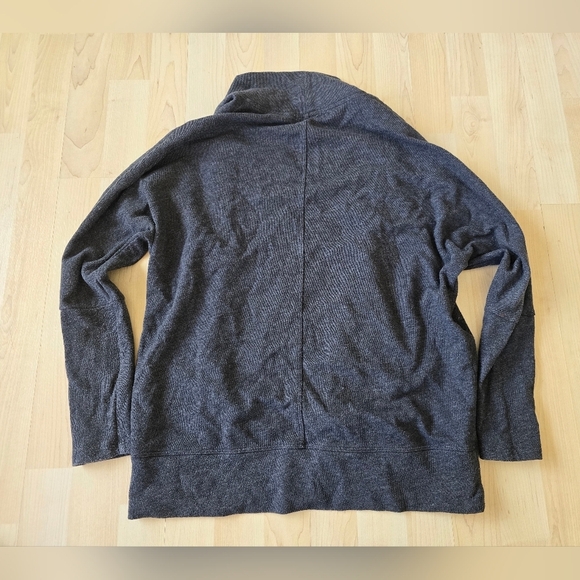 PrAna open front sweatshirt size medium - Picture 3 of 8
